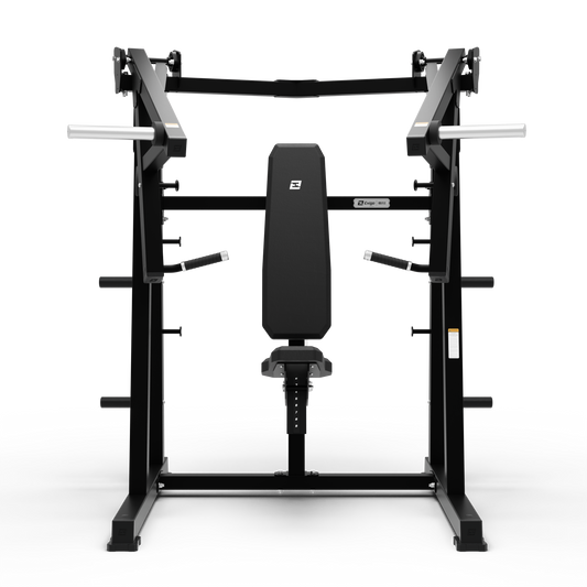 Exigo ISO Chest Press – Plate Loaded Gym Machine - My Store