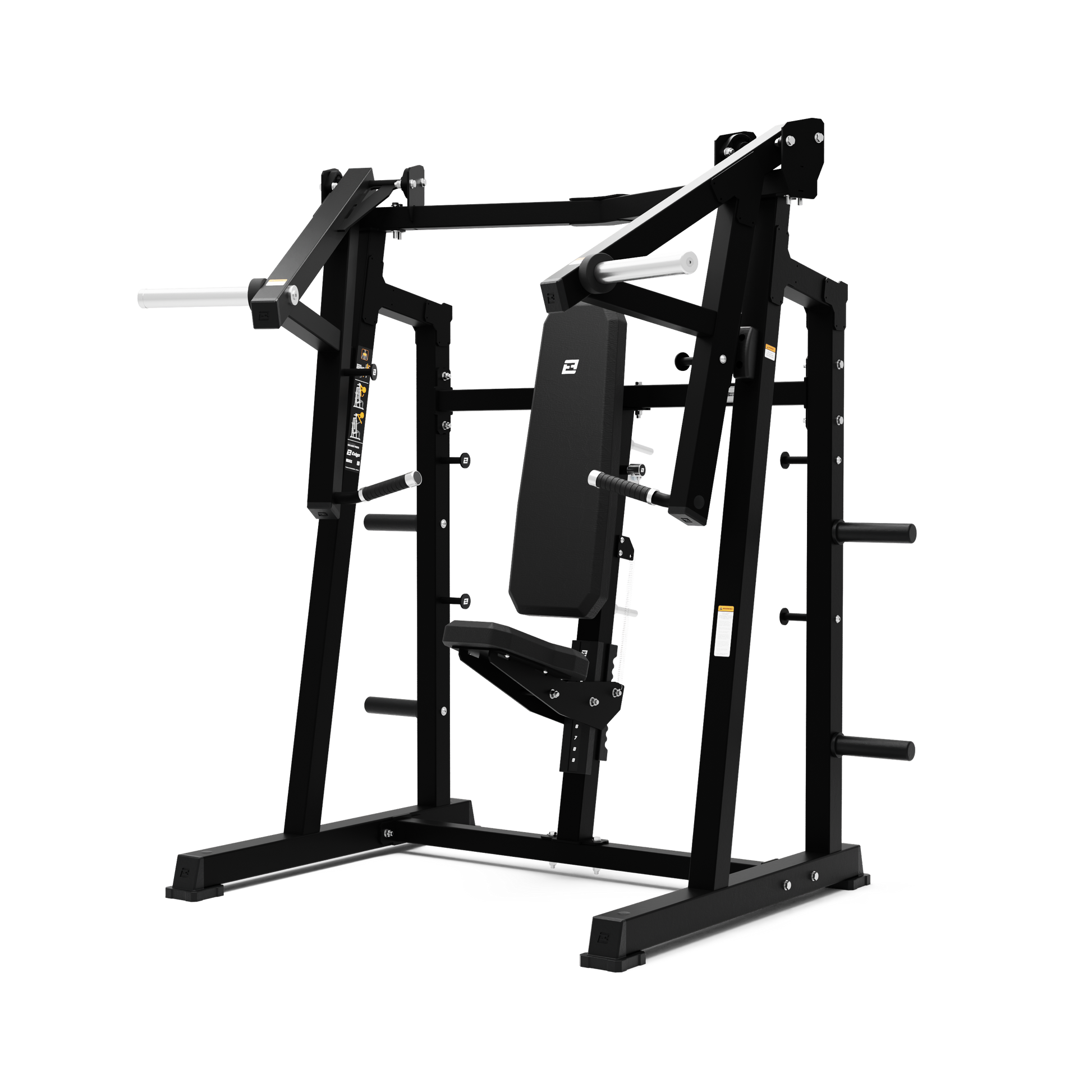 Exigo ISO Chest Press – Plate Loaded Gym Machine - My Store