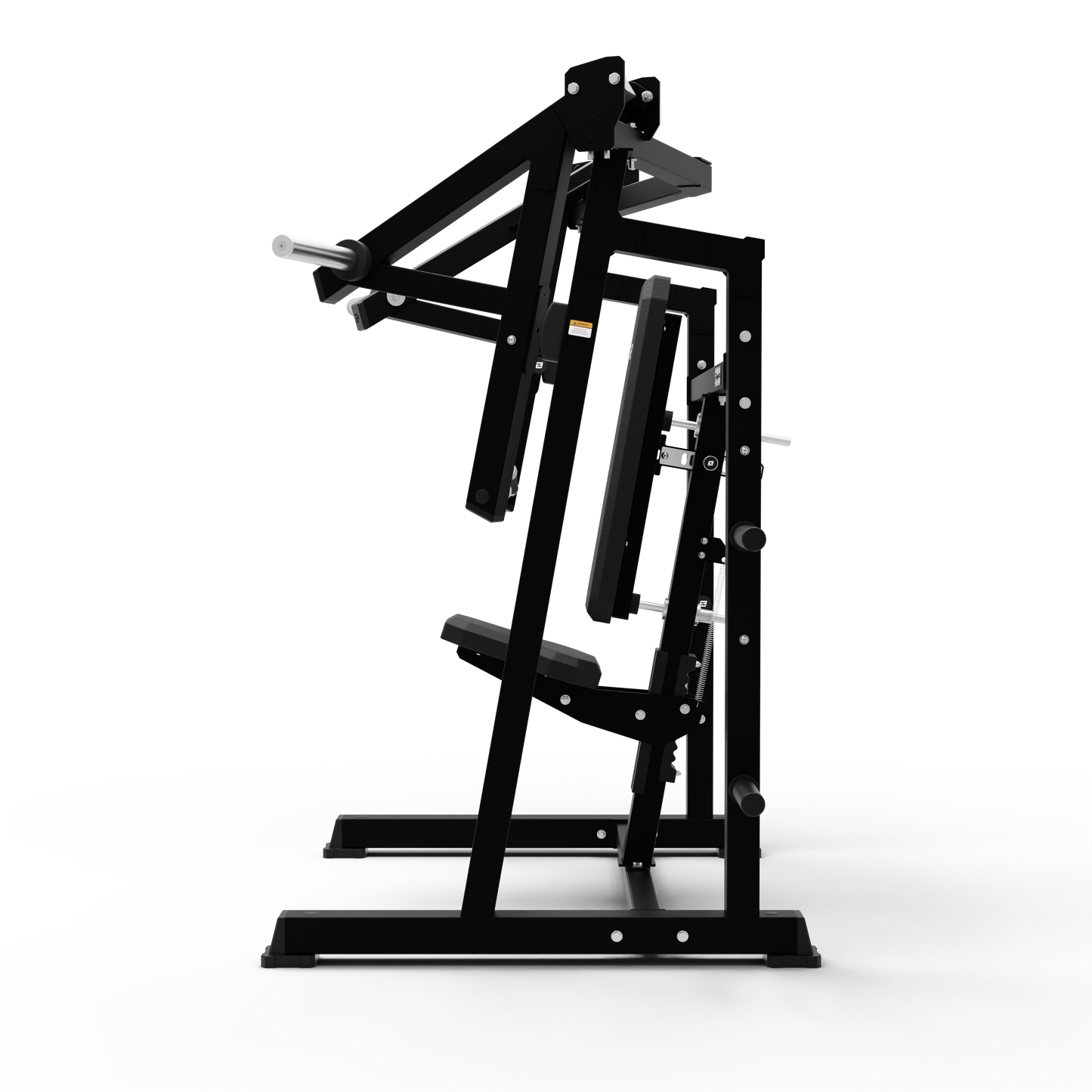 Exigo ISO Chest Press – Plate Loaded Gym Machine - My Store