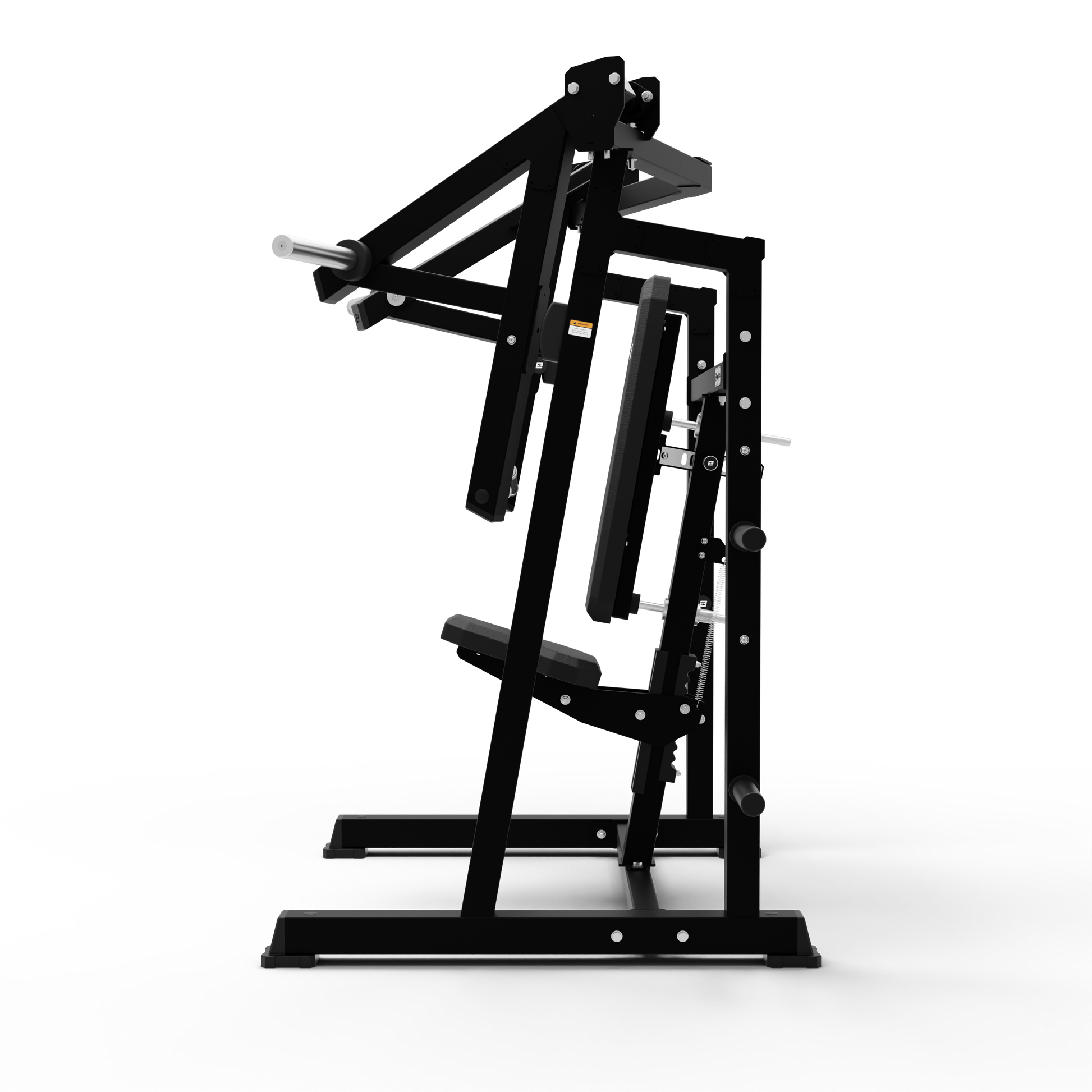 Exigo ISO Chest Press – Plate Loaded Gym Machine - My Store