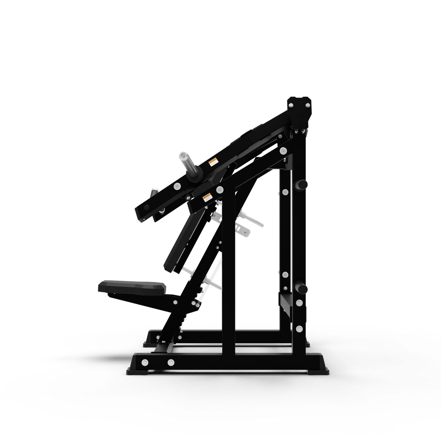 Exigo ISO Inclined Chest Press – Plate Loaded Gym Machine - My Store
