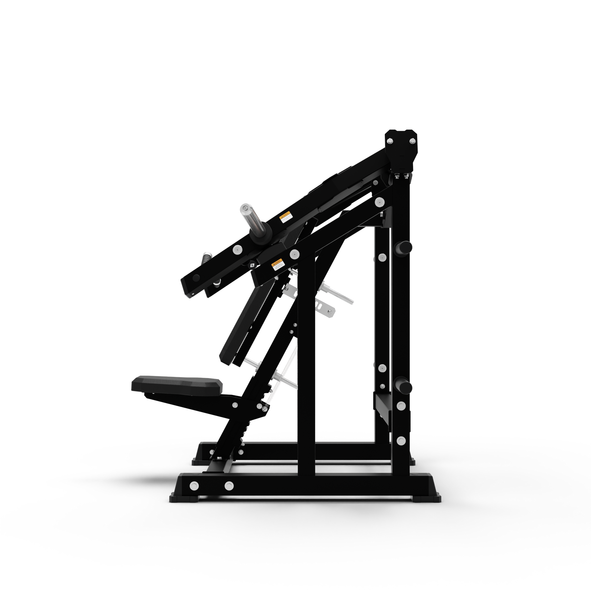 Exigo ISO Inclined Chest Press – Plate Loaded Gym Machine - My Store