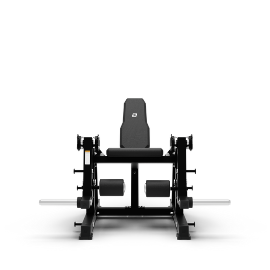 Exigo ISO Leg Extension - Plate Loaded Gym Machine - My Store