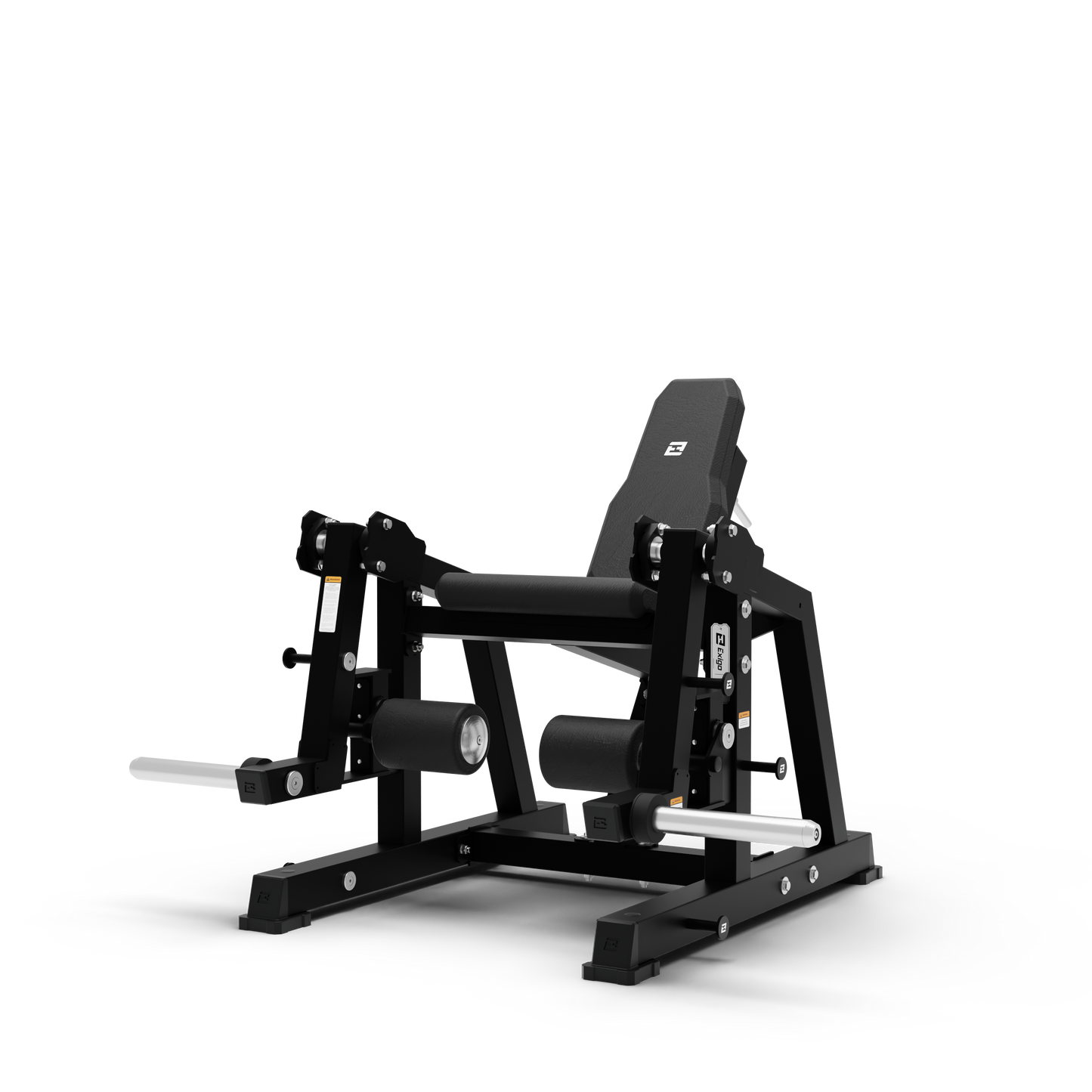 Exigo ISO Leg Extension - Plate Loaded Gym Machine - My Store