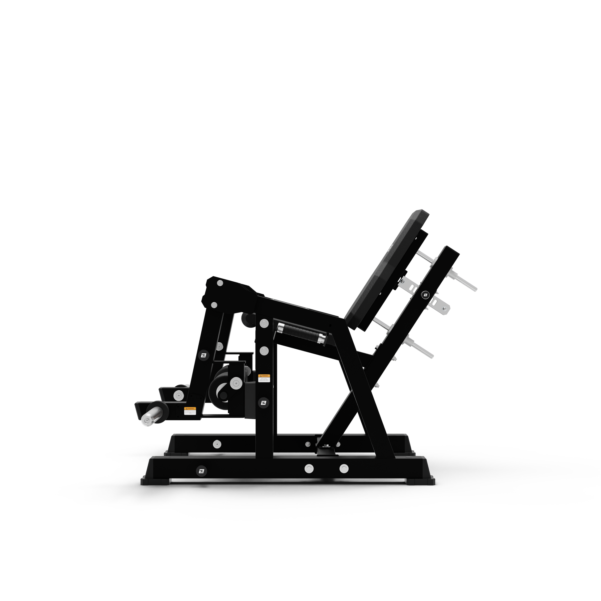 Exigo ISO Leg Extension - Plate Loaded Gym Machine - My Store