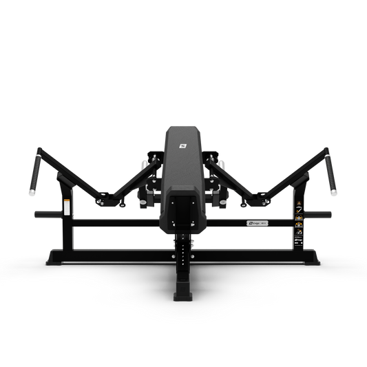 Exigo Pectoral Fly – Plate Loaded Gym Machine - My Store