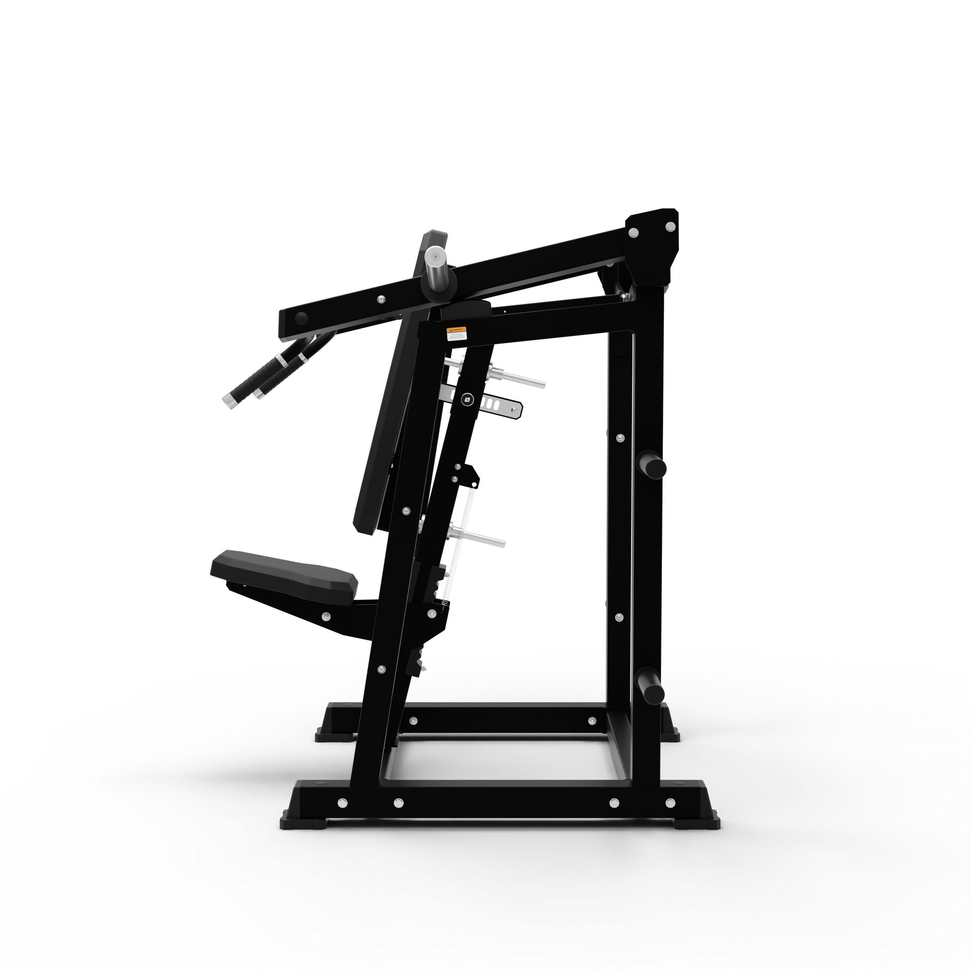 Exigo ISO Shoulder Press – Plate Loaded Gym Machine - My Store