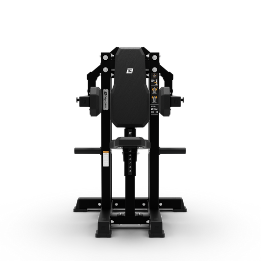 Exigo ISO Lateral Raise – Plate Loaded Gym Machine - My Store