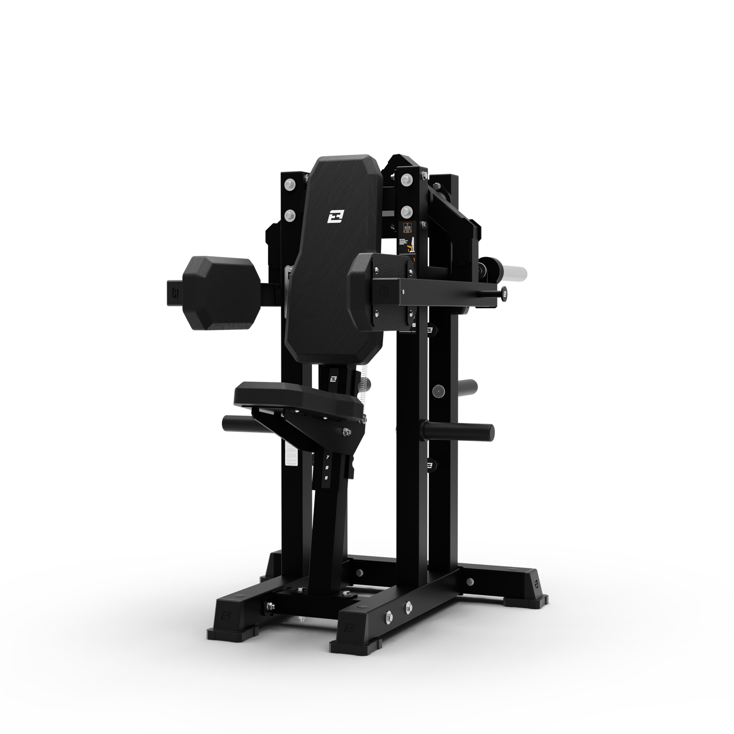 Exigo ISO Lateral Raise – Plate Loaded Gym Machine - My Store
