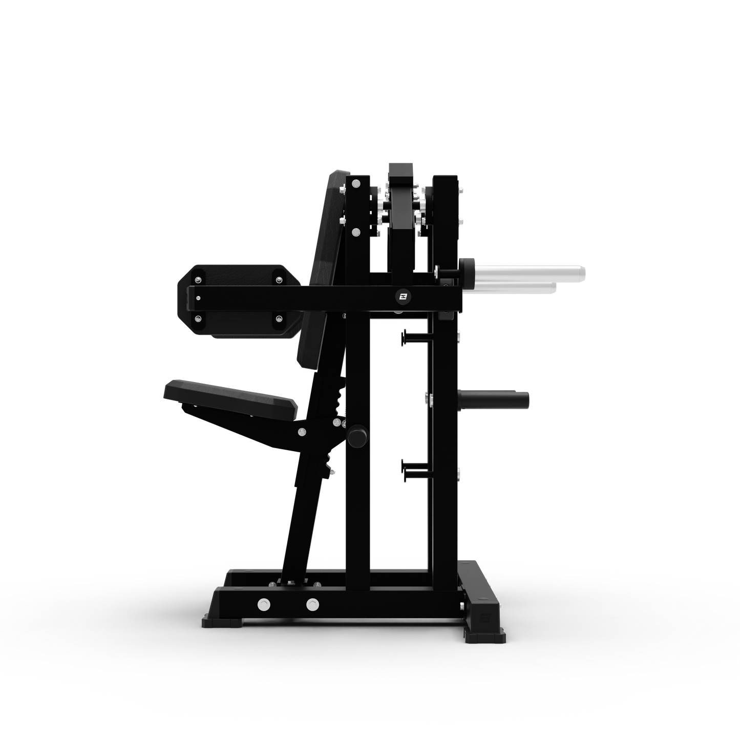 Exigo ISO Lateral Raise – Plate Loaded Gym Machine - My Store