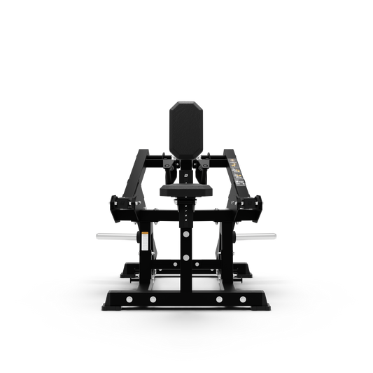Exigo ISO Row – Plate Loaded Gym Machine - My Store