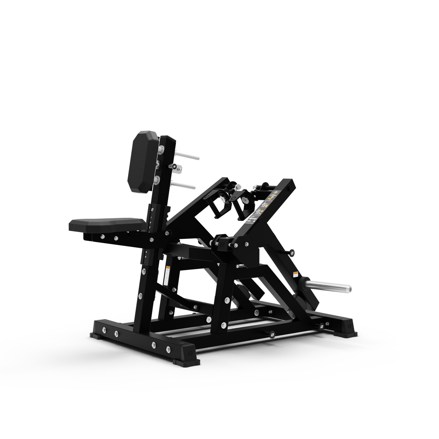 Exigo ISO Row – Plate Loaded Gym Machine - My Store