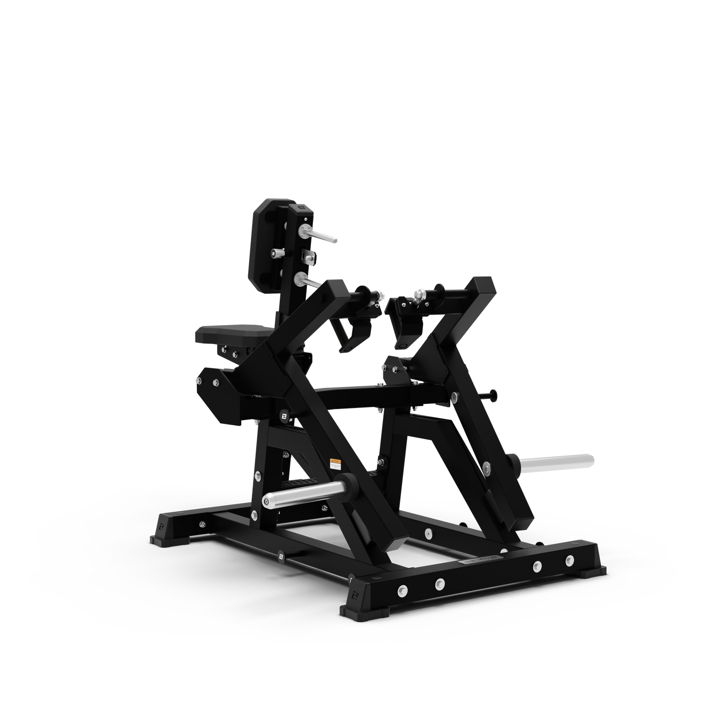 Exigo ISO Row – Plate Loaded Gym Machine - My Store