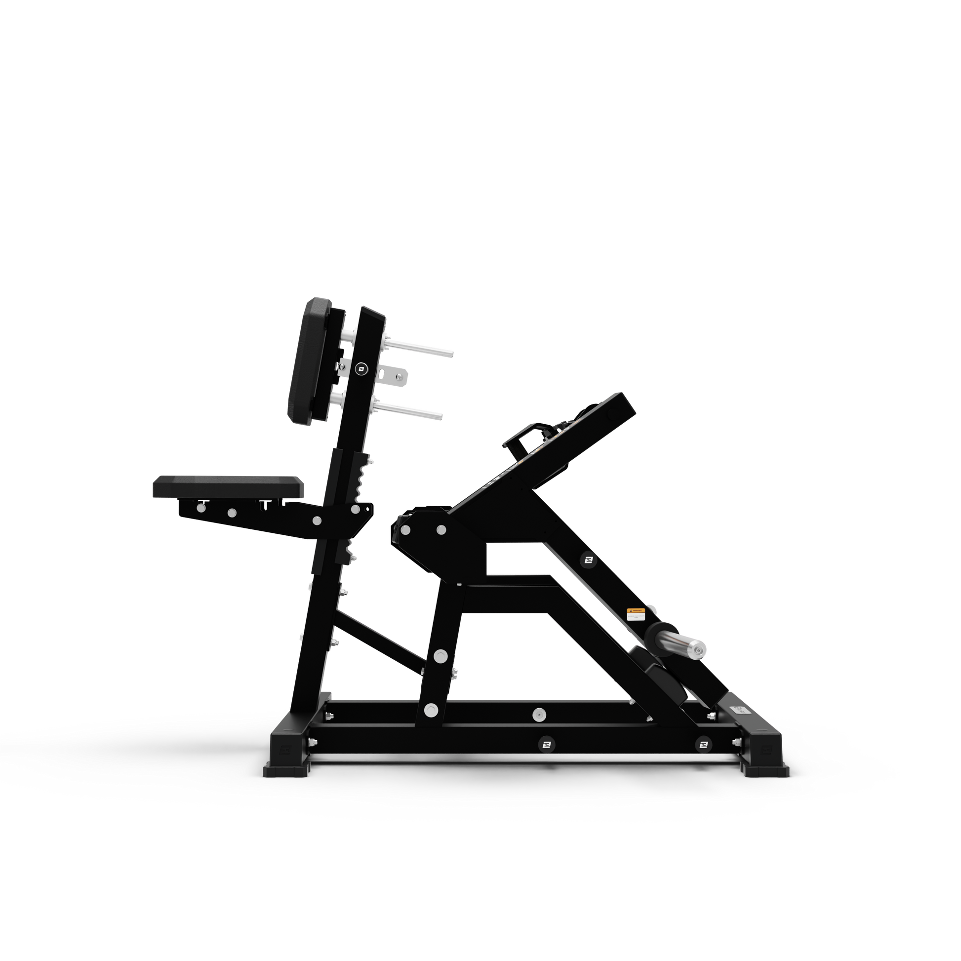 Exigo ISO Row – Plate Loaded Gym Machine - My Store