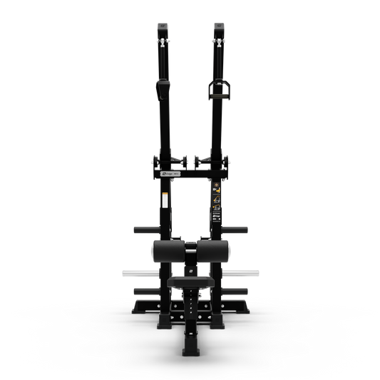 Exigo ISO Lat Pulldown – Plate Loaded Gym Machine - My Store