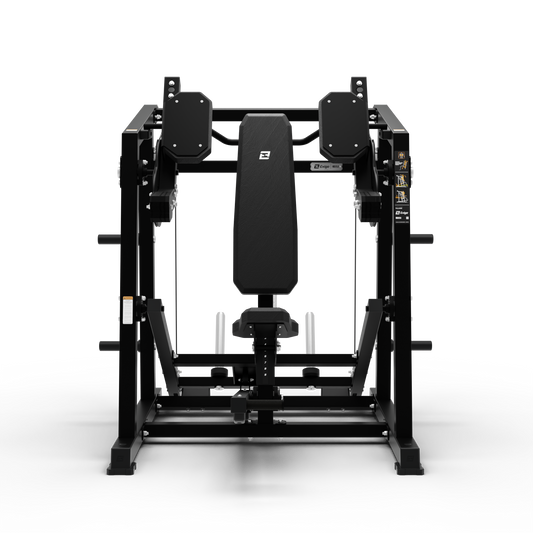 Exigo Pullover – Plate Loaded Gym Machine - My Store