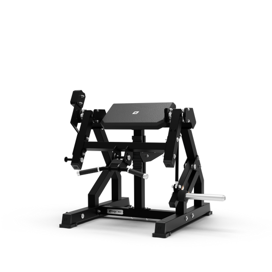 Exigo Bicep Curl – Plate Loaded Gym Machine - My Store