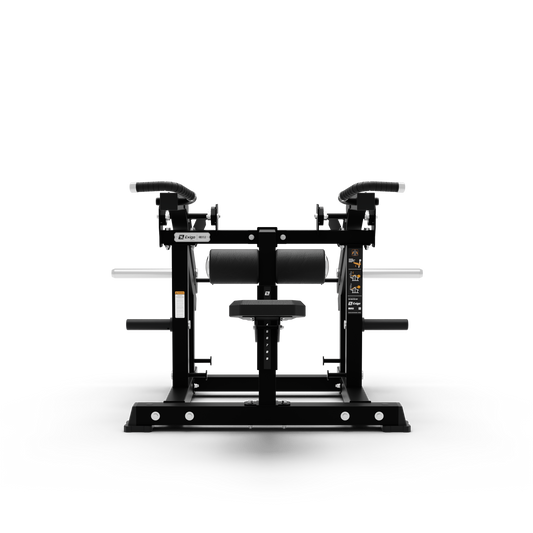 Exigo Seated Dip – Plate Loaded Gym Machine - My Store