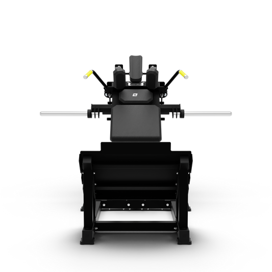 Exigo Hack Squat – Plate Loaded Gym Machine - My Store