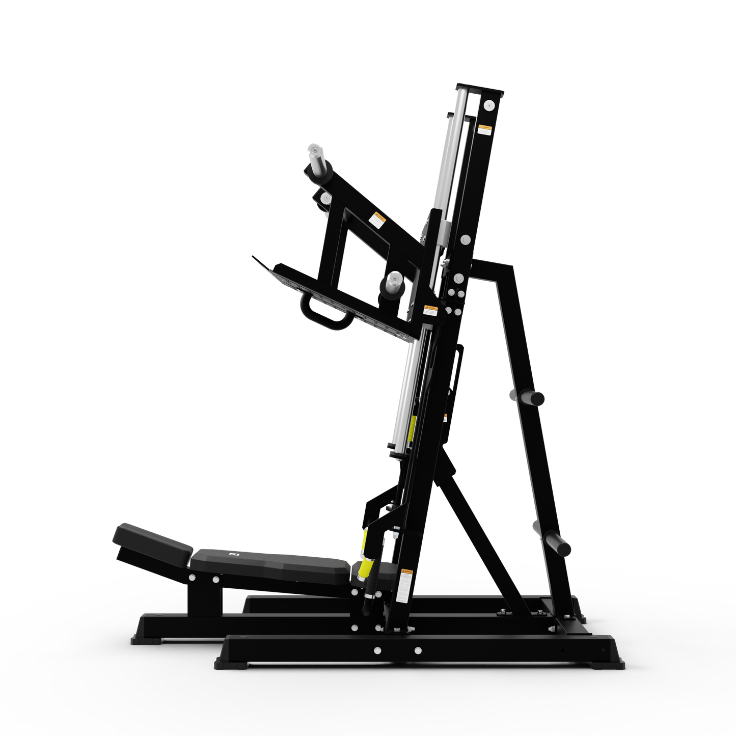 Exigo Vertical Leg Press – Plate Loaded Gym Machine - My Store