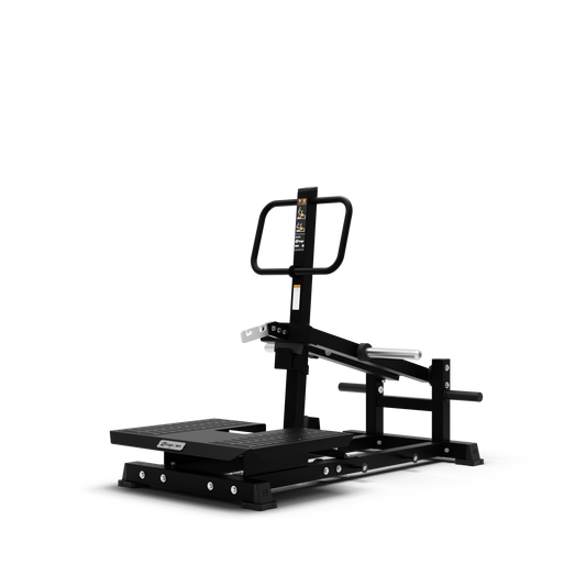 Exigo Belt Squat – Plate Loaded Gym Machine - My Store