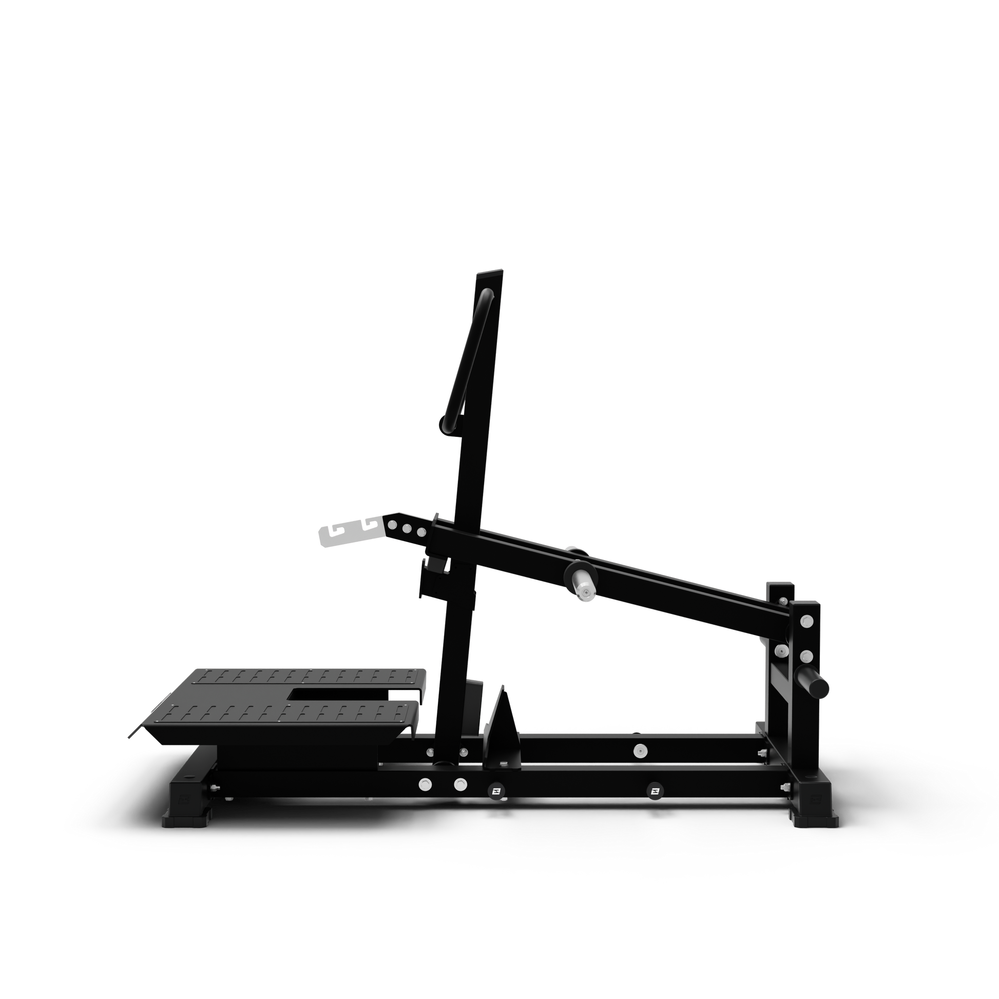 Exigo Belt Squat – Plate Loaded Gym Machine - My Store
