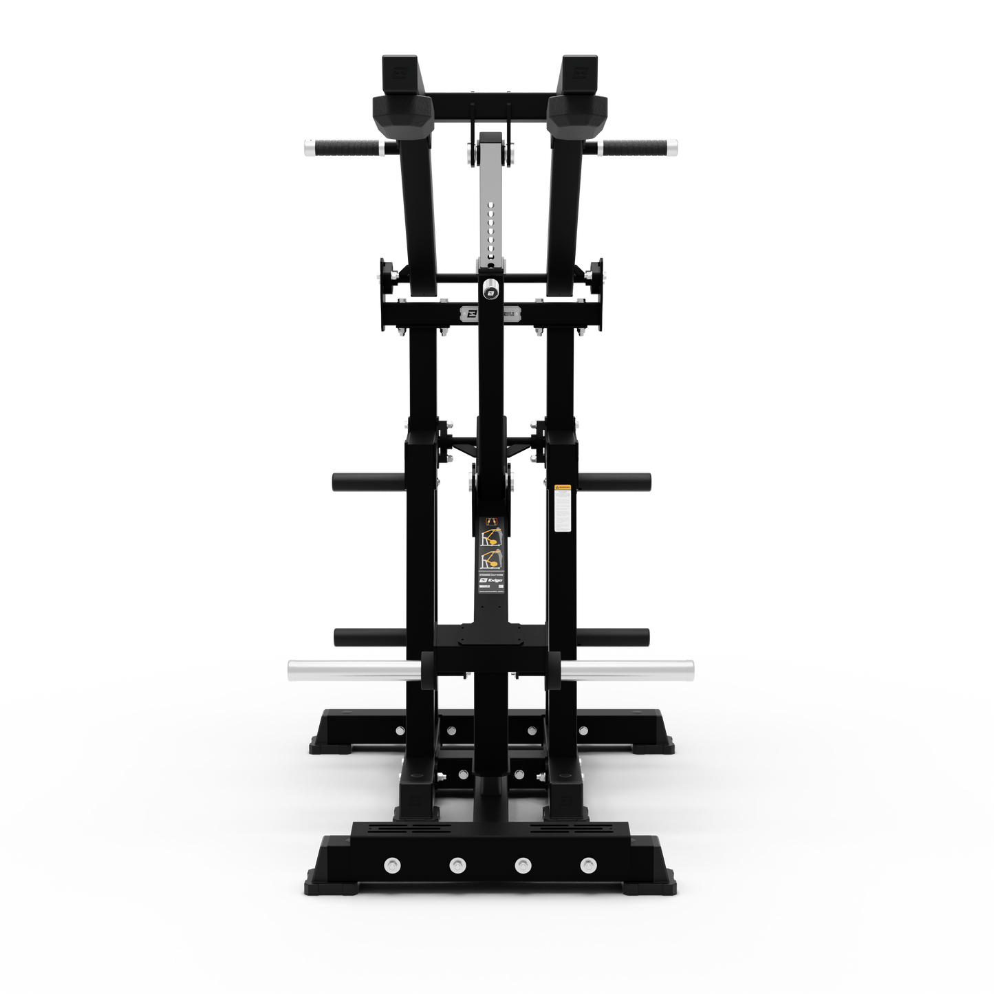 Exigo Standing Calf Raise – Plate Loaded Gym Machine - My Store