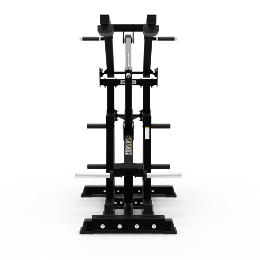 Exigo Standing Calf Raise – Plate Loaded Gym Machine - My Store