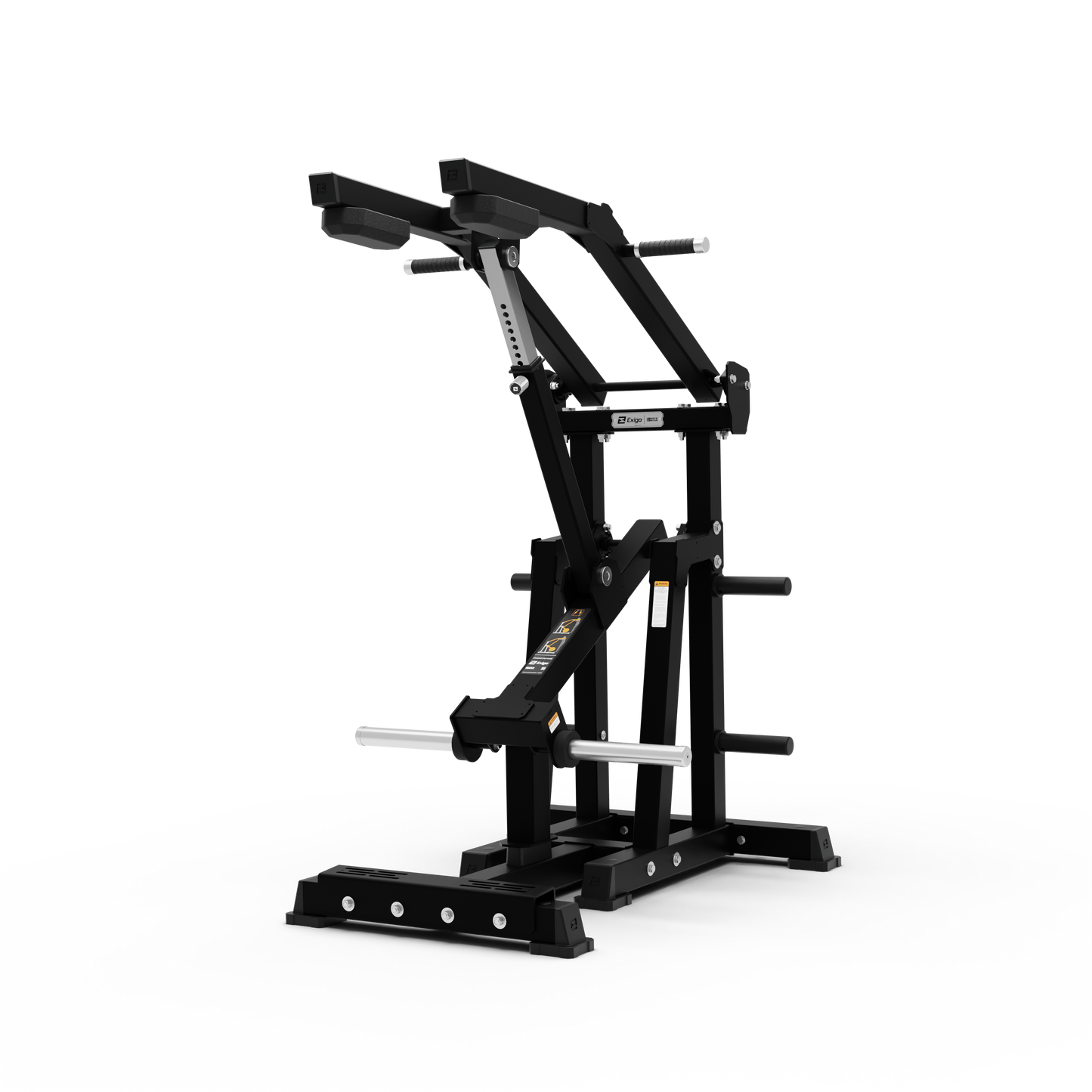 Exigo Standing Calf Raise – Plate Loaded Gym Machine - My Store