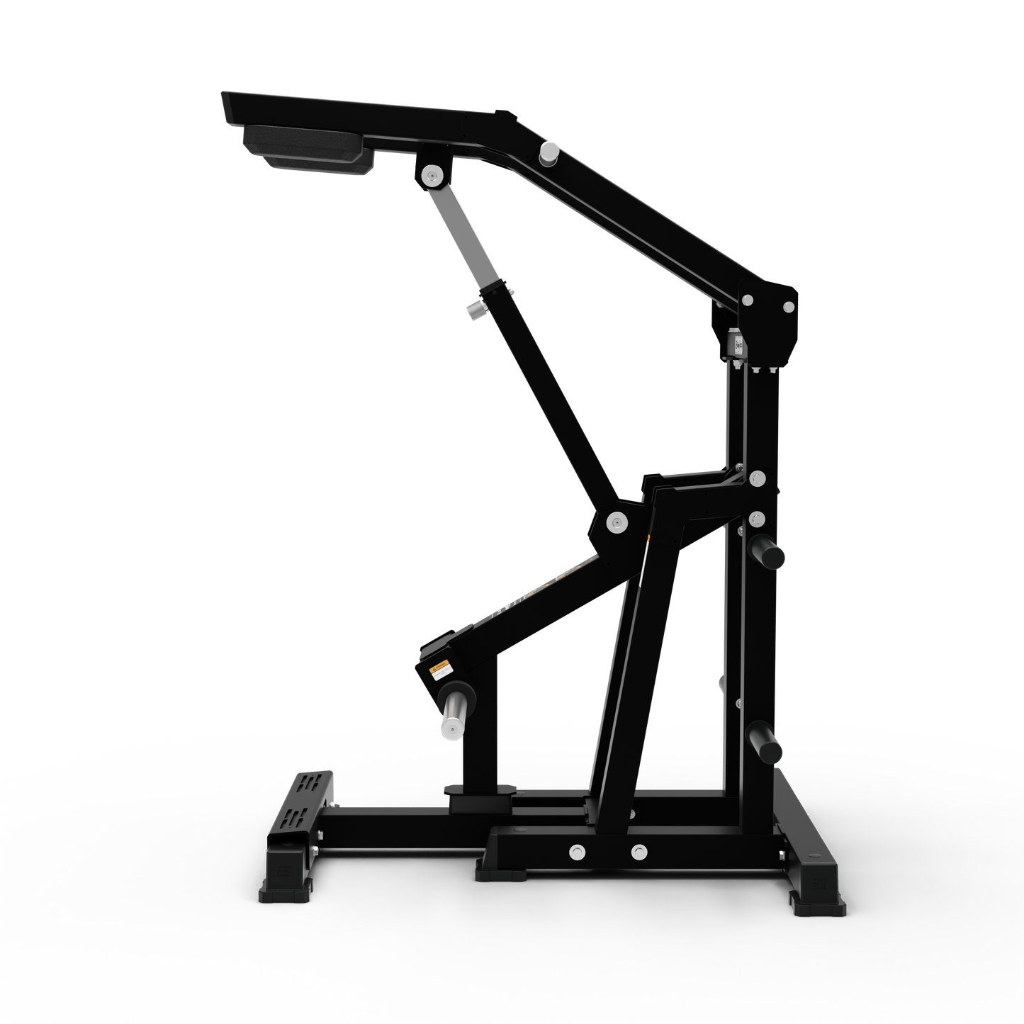 Exigo Standing Calf Raise – Plate Loaded Gym Machine - My Store