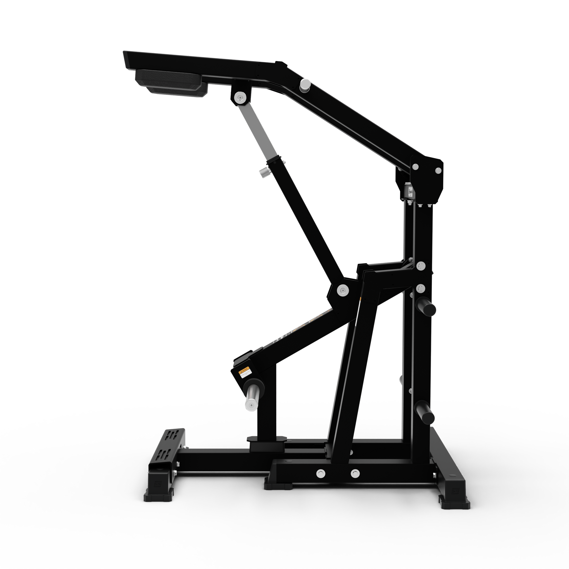 Exigo Standing Calf Raise – Plate Loaded Gym Machine - My Store