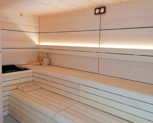 INBECA Paris Finnish Sauna