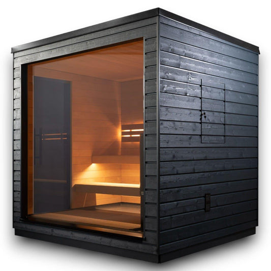 Saunum Classic (3-4 Person) – Premium Outdoor Sauna - My Store