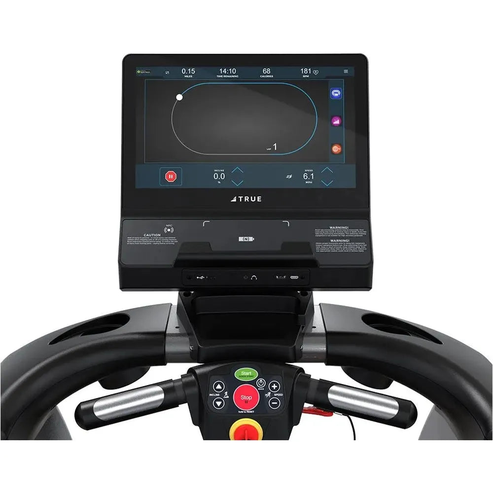 True Fitness 950 Treadmill - My Store