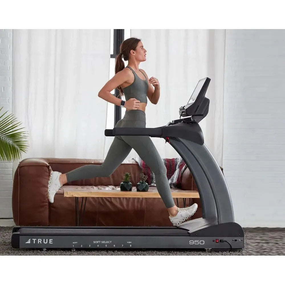 True Fitness 950 Treadmill - My Store