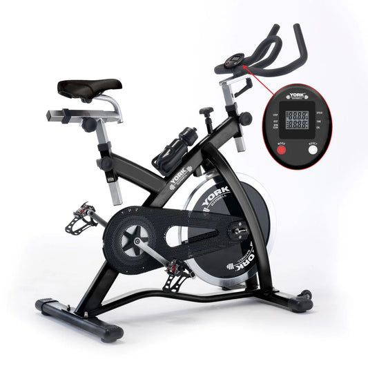 York Barbell CSB32 Indoor Training Bike - My Store