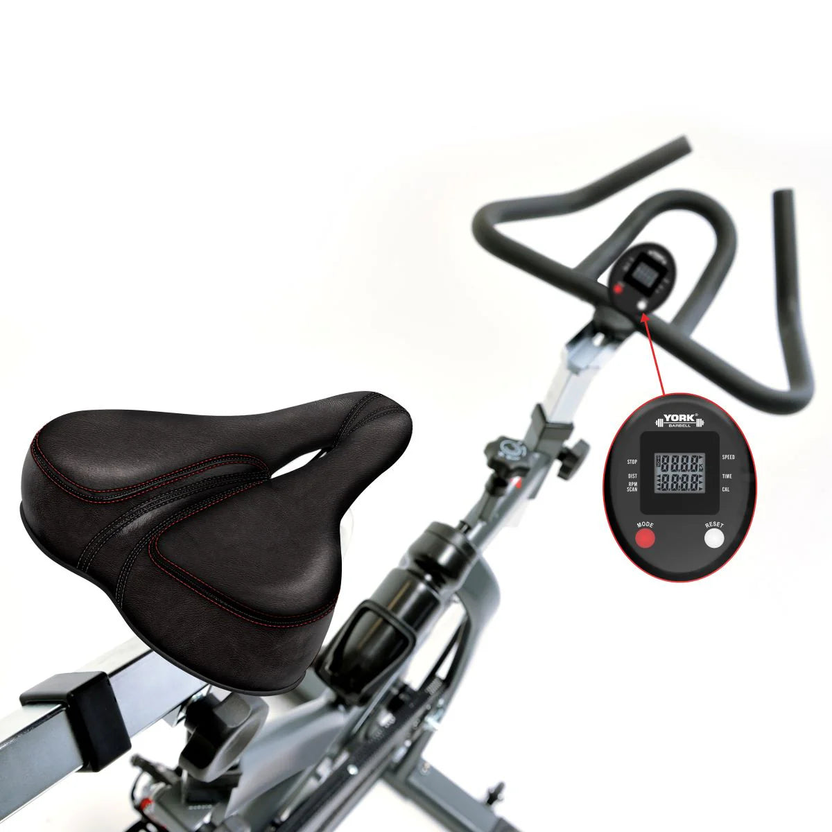 York Barbell CSB32 Indoor Training Bike - My Store