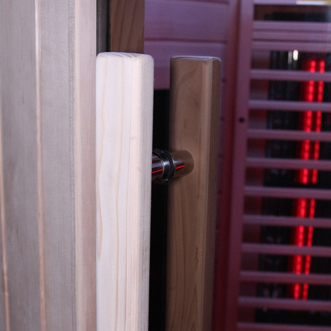 Insignia 1 Person Infrared Sauna - My Store