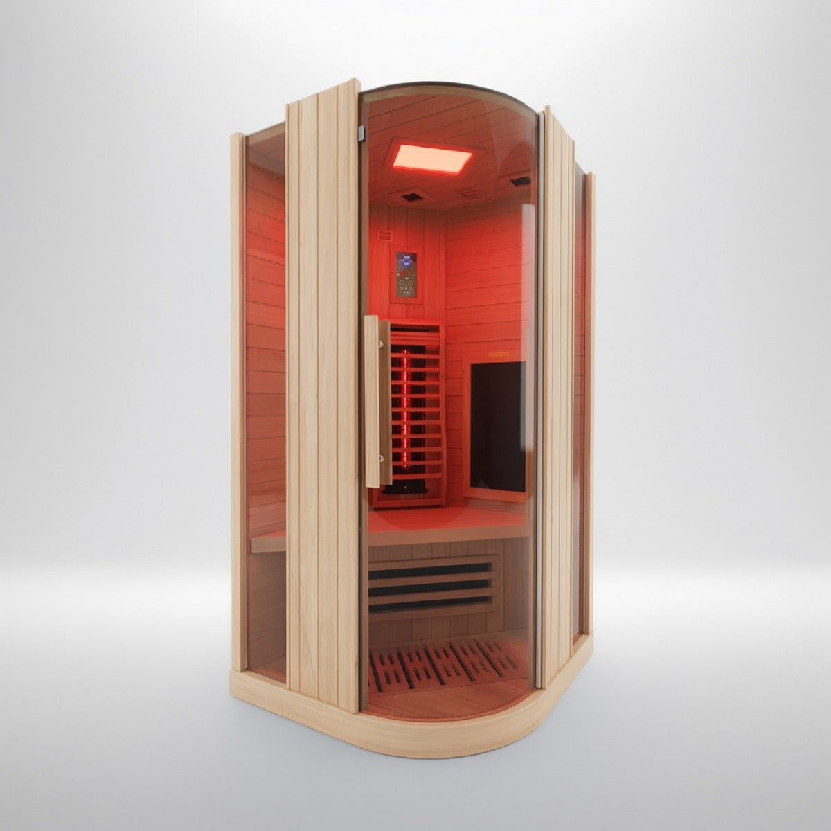 Insignia 1 Person Infrared Sauna - My Store