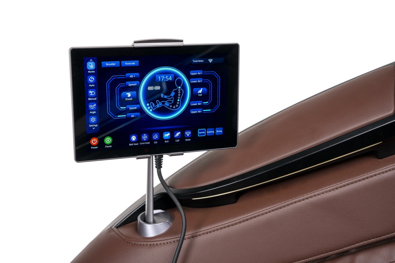 iRest Maesthron A801 Massage Chair | 4D Full Body Recovery System - My Store