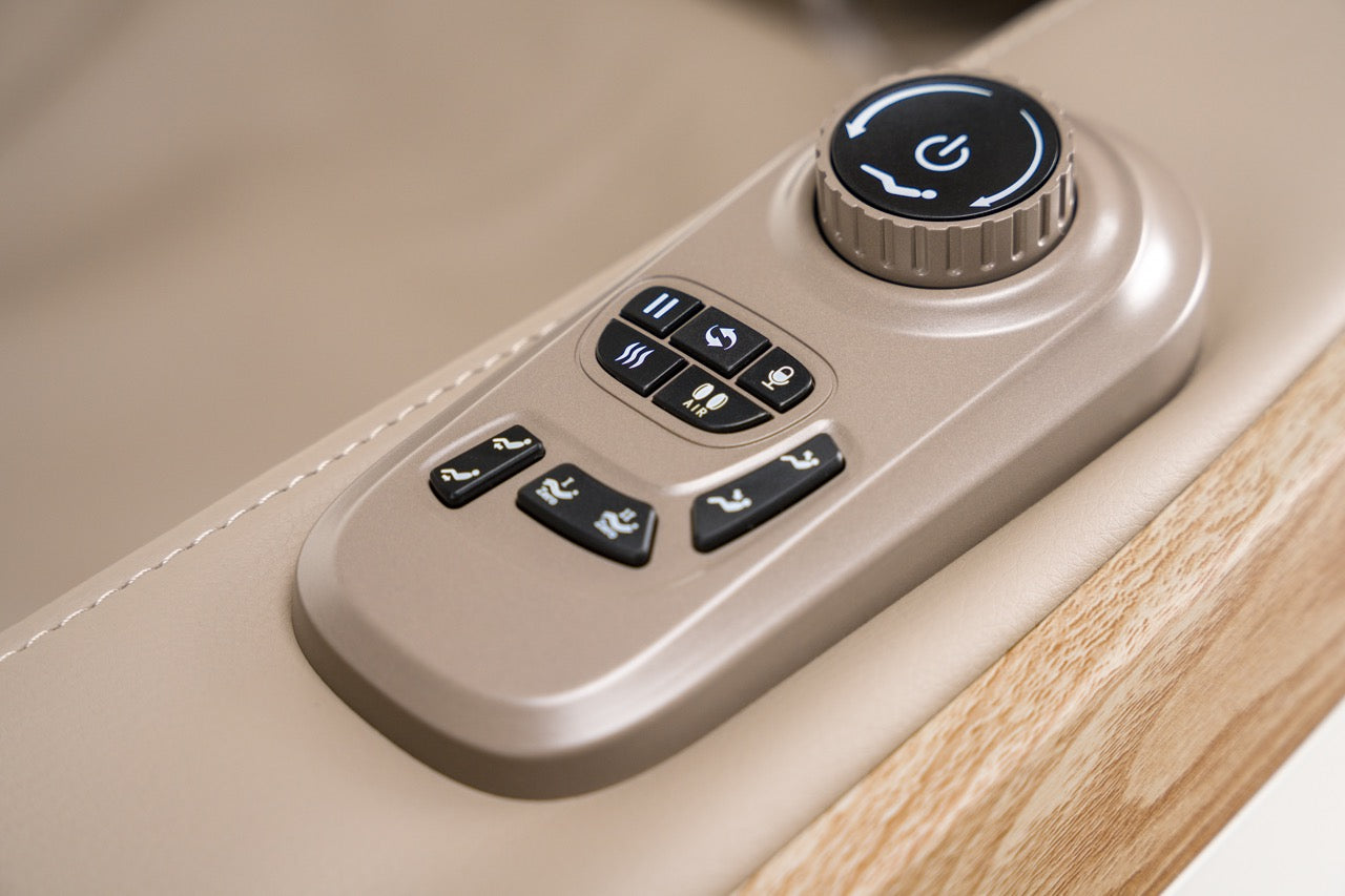 iRest Queentri A357 Massage Chair | 3D Full Body Recovery System - My Store