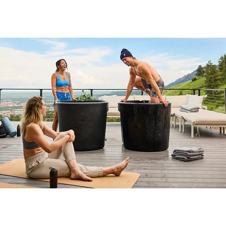 Ice Barrel 300 Cold Plunge Therapy Tub - My Store