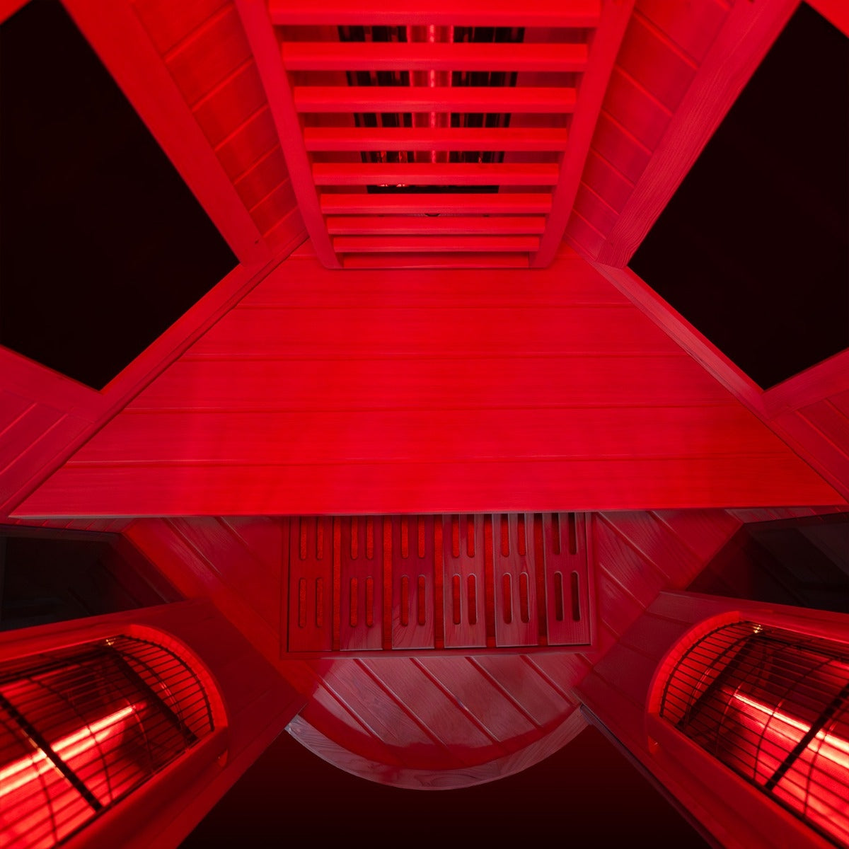 Insignia 1 Person Infrared Sauna - My Store