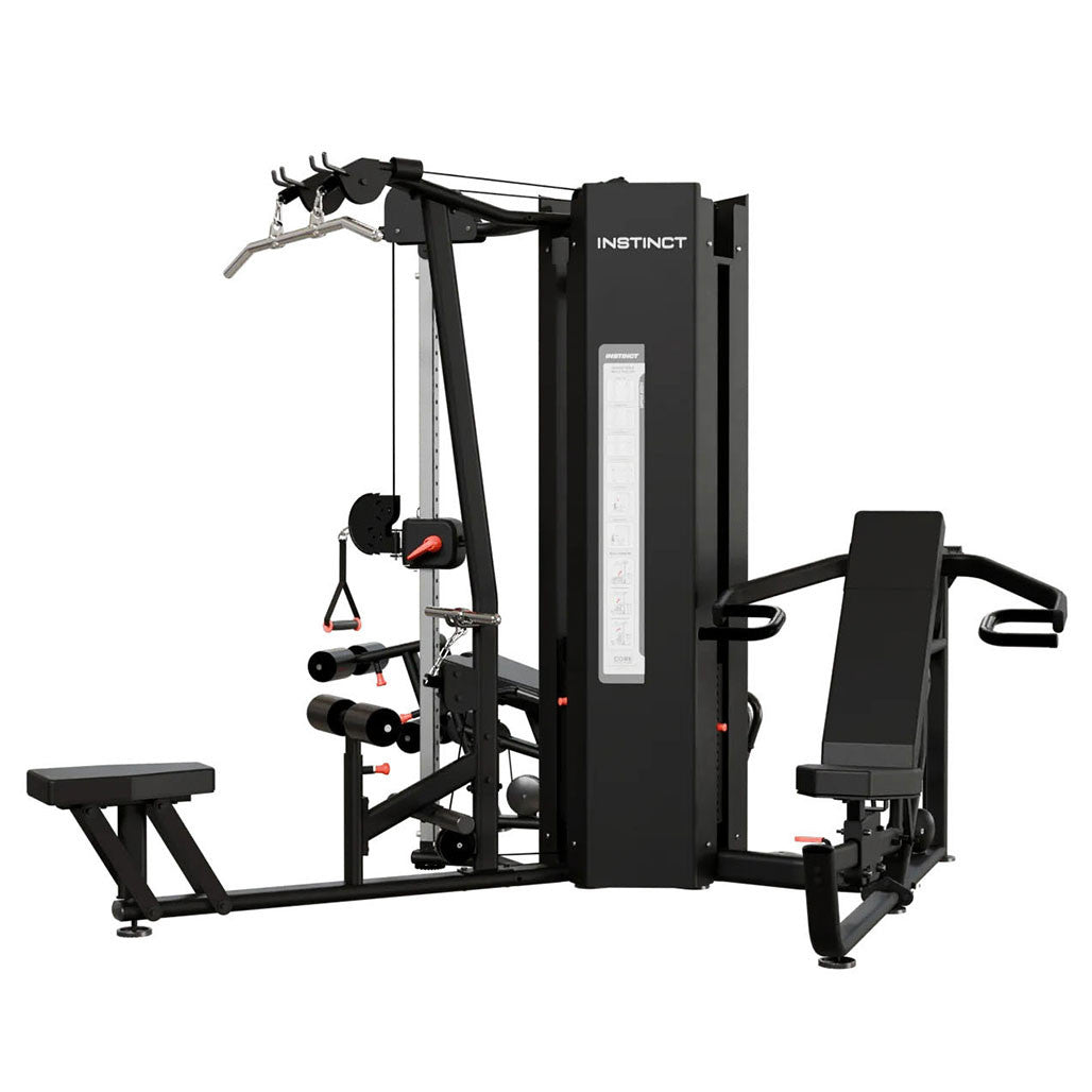 Nautilus Instinct 3 Stack Multi-Station Gym - My Store