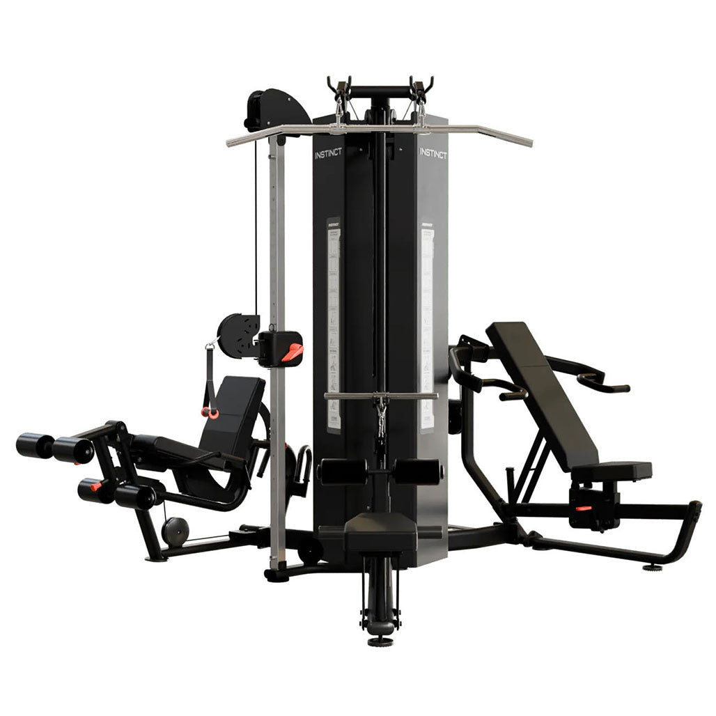 Nautilus Instinct 3 Stack Multi-Station Gym - My Store