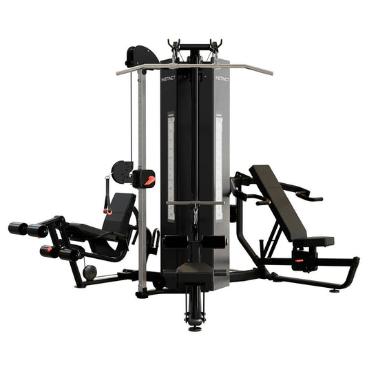Nautilus Instinct 3 Stack Multi-Station Gym - My Store