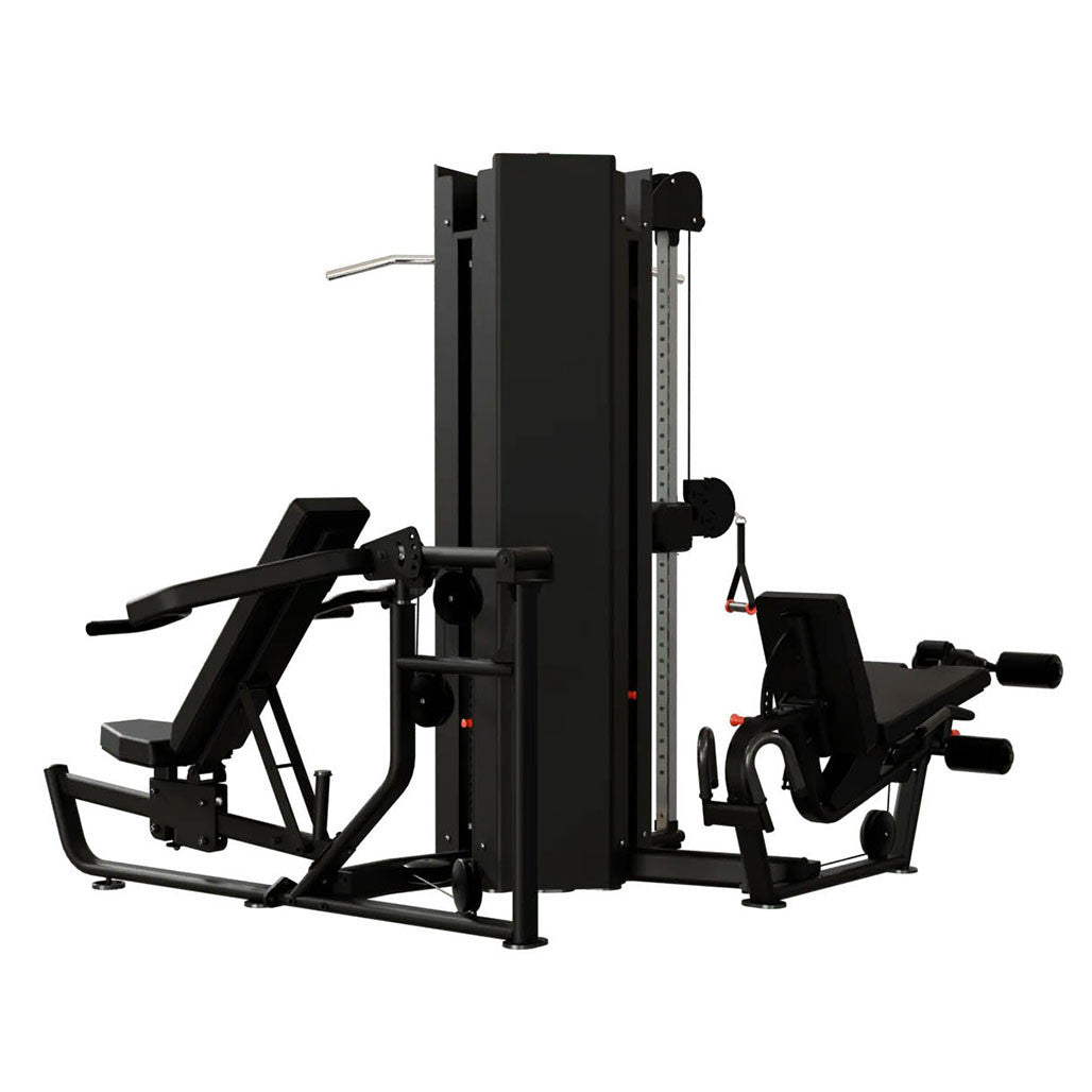 Nautilus Instinct 3 Stack Multi-Station Gym - My Store