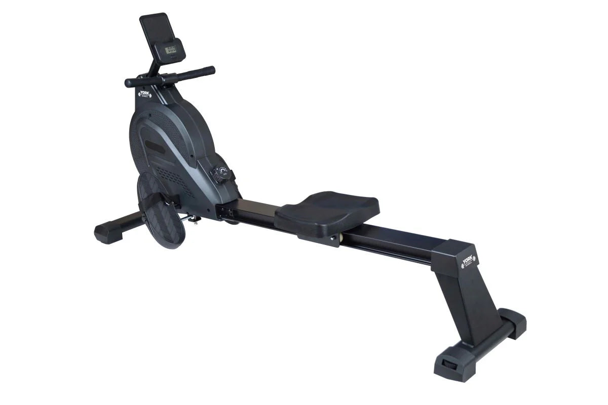 York Barbell HR5 Rowing Machine - My Store