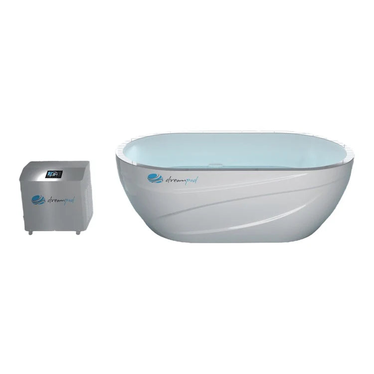 Dreampod Ice Bath Cold Plunge System - My Store