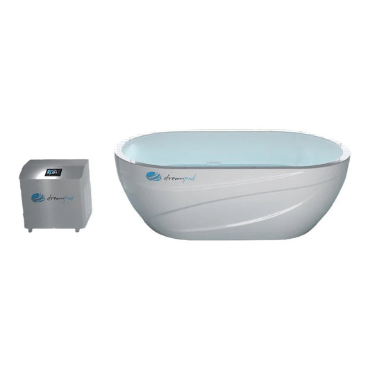 Dreampod Ice Bath Cold Plunge System - My Store